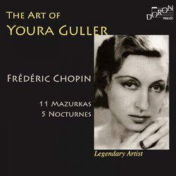 Cover of The Art of Youra Guller