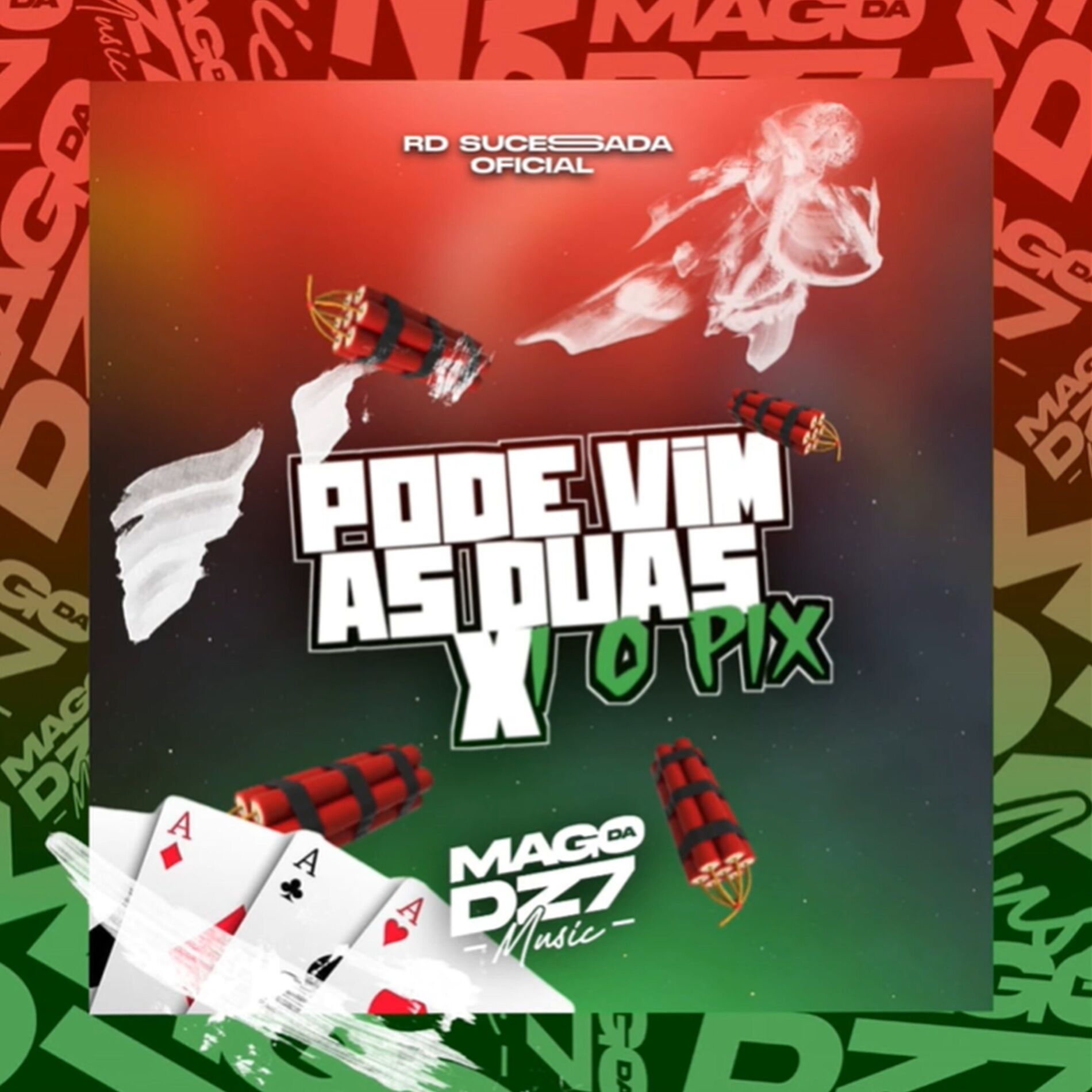 Album cover of Pode Vim as Duas X I O, Pt. IX