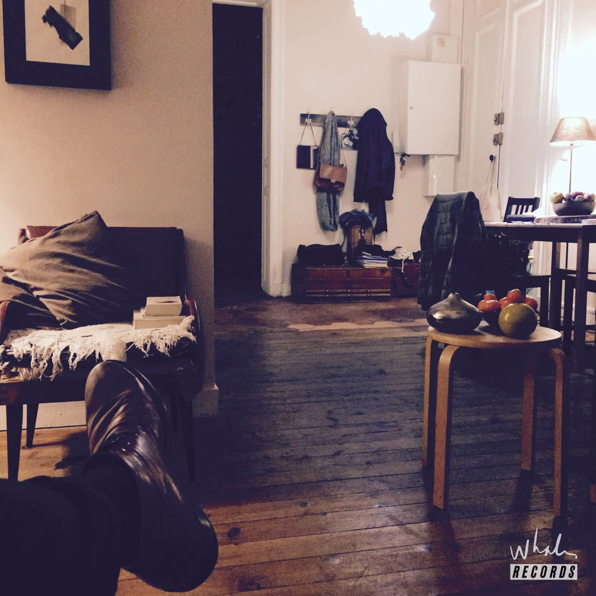 Album cover of Two Unreleased Tracks