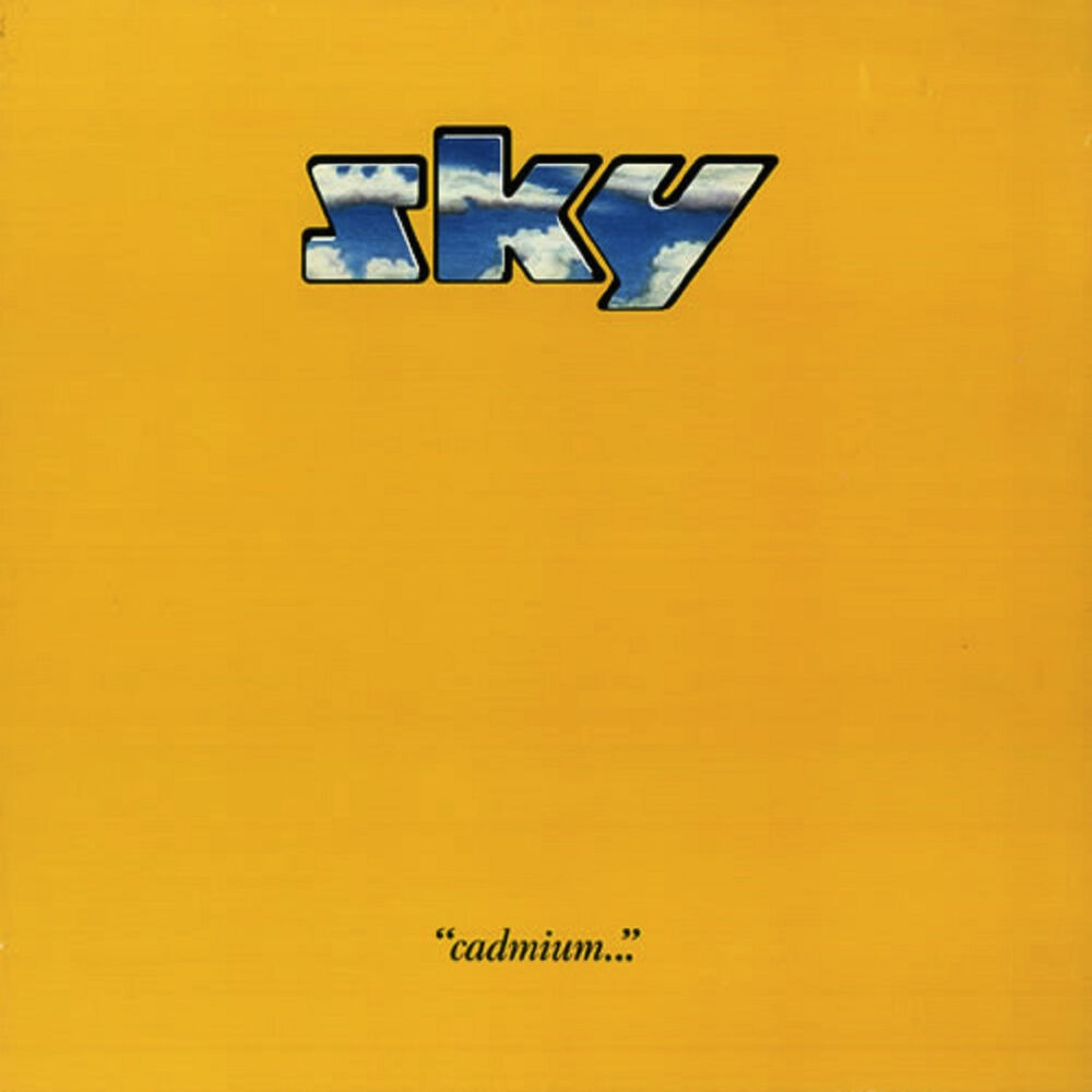 Picture of Cadmium (Remastered & Expanded Edition)