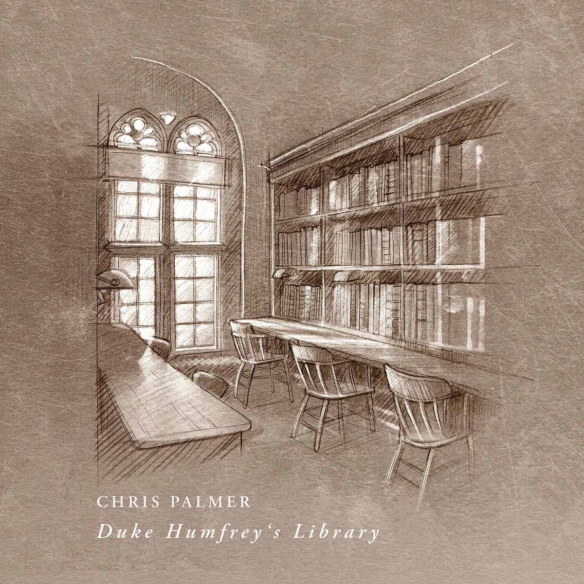 Album cover of Duke Humfrey's Library