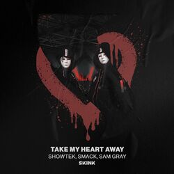 Cover of Take My Heart Away