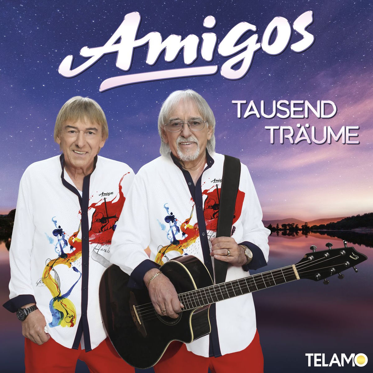Album cover of Tausend Träume