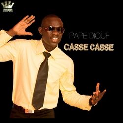 Cover of Casse casse