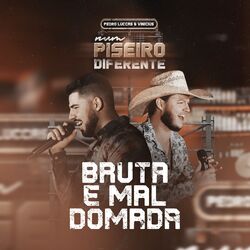 Cover of Bruta e Mal Domada