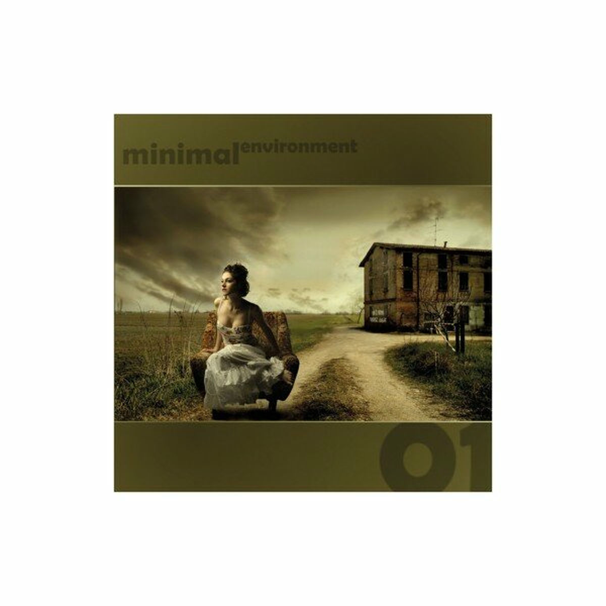 Album cover of Minimal Environment, Vol. 01