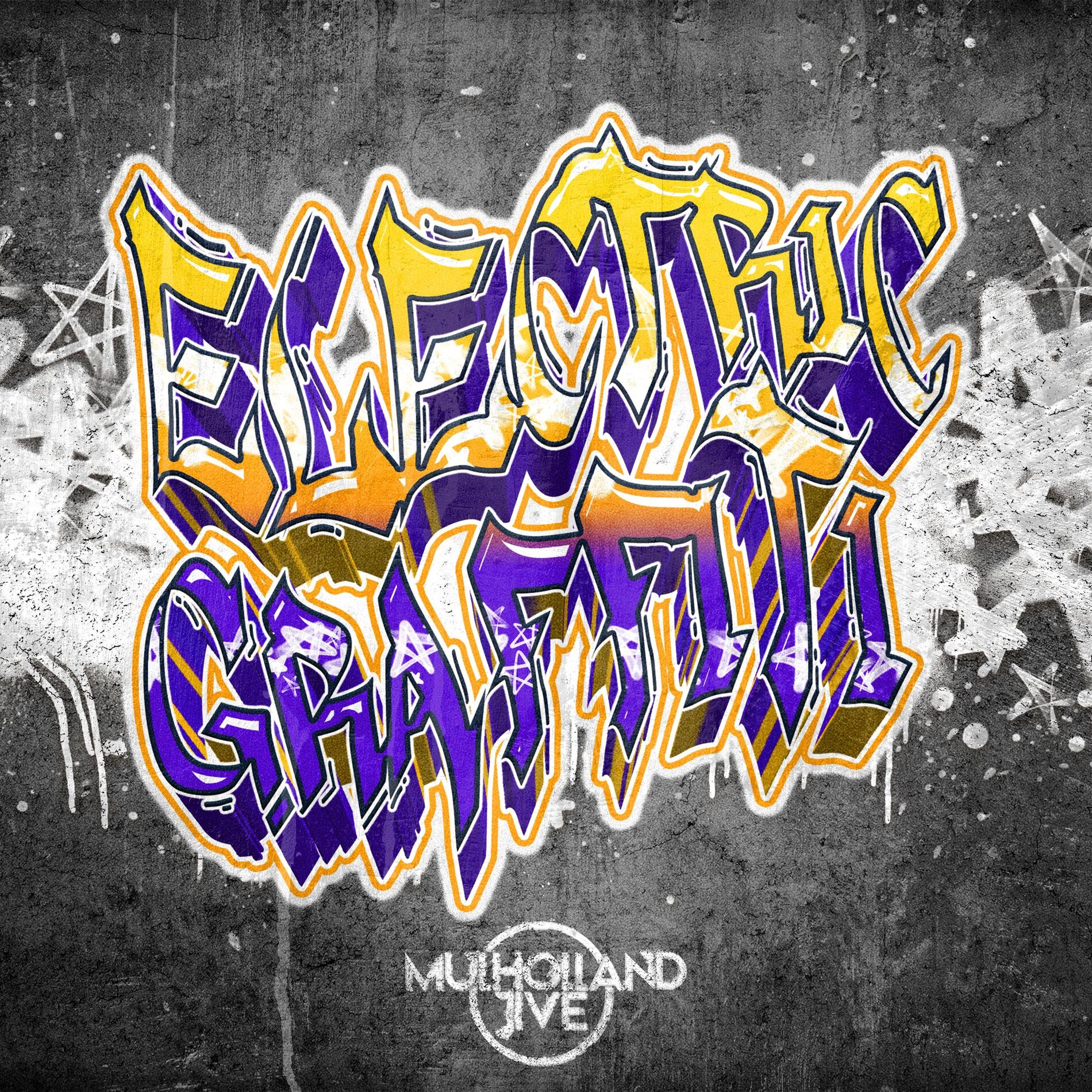 Album cover of Electric Graffiti