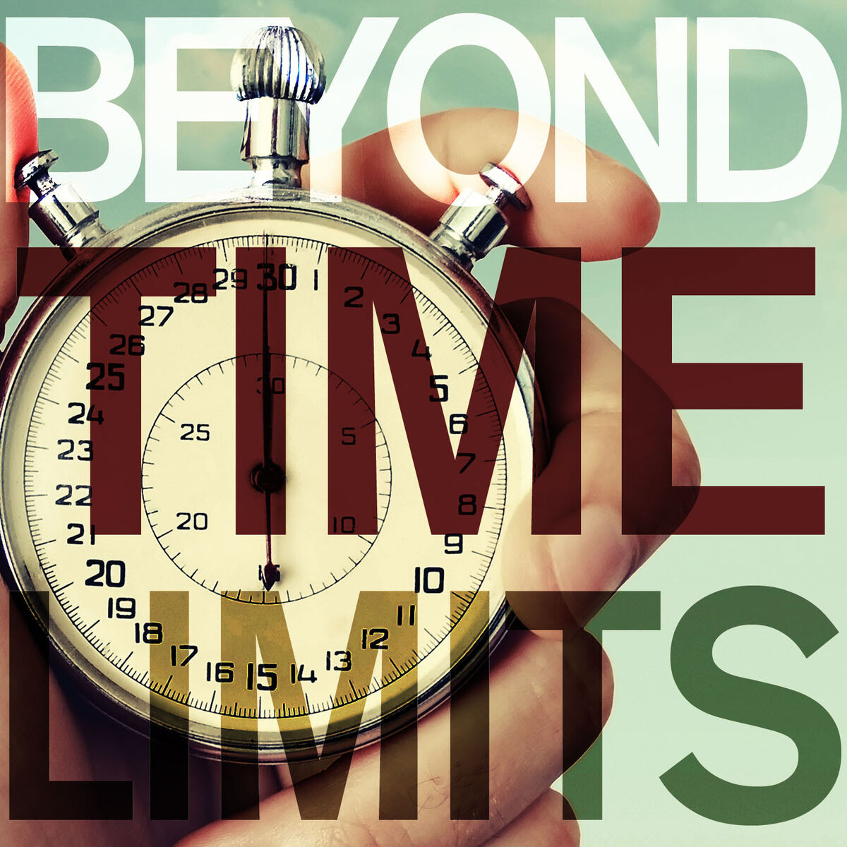 Album cover of Beyond Time Limits - A Collection of Relaxing Songs to Slow Down to and for Meditation, Decompressing, Yoga, And Well-Being