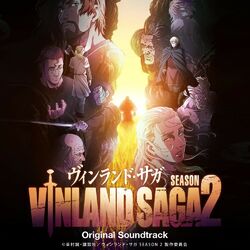 Cover of Tvanime'Vinland Saga'SEASON2　Original Soundtrack