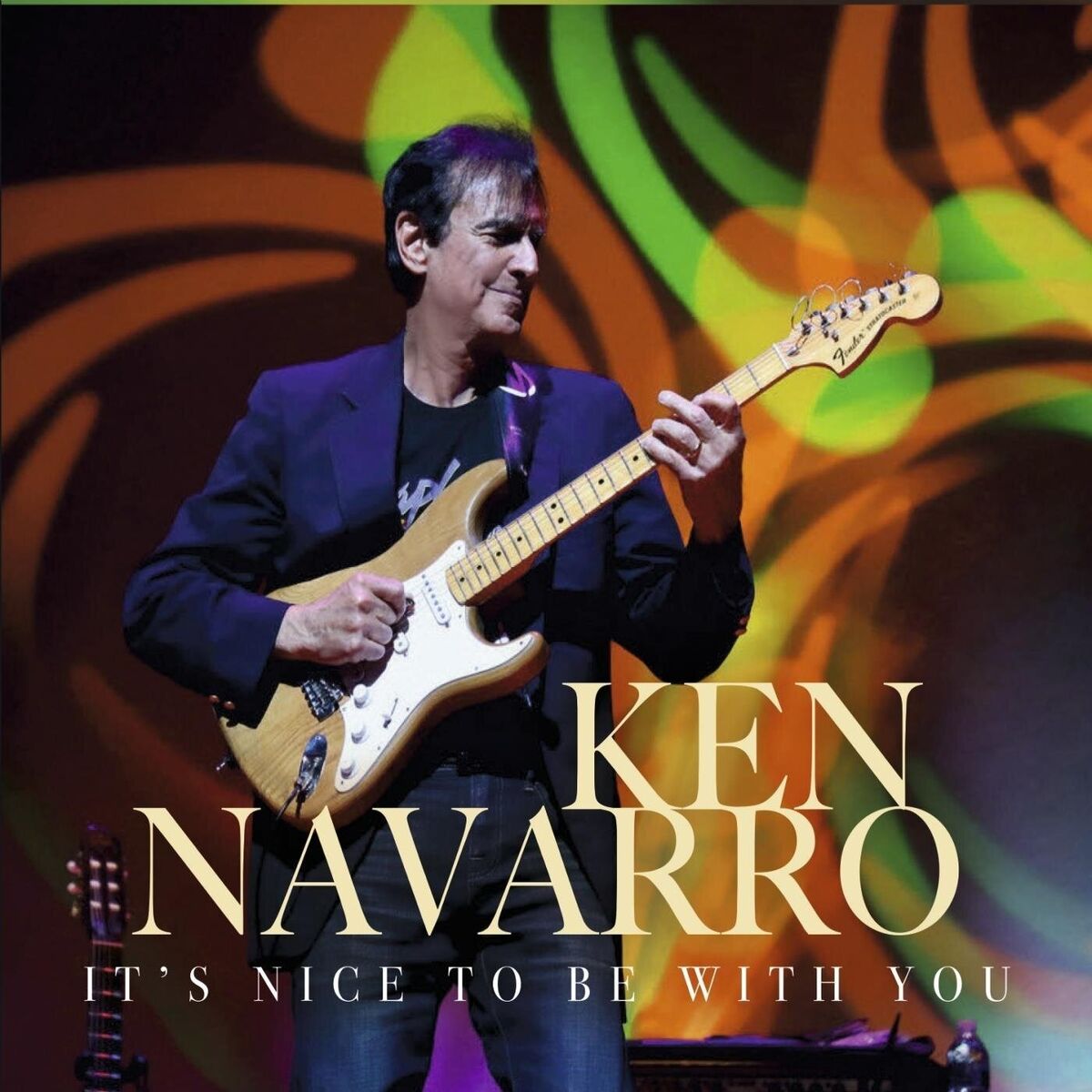 Album cover of It's Nice To Be With You