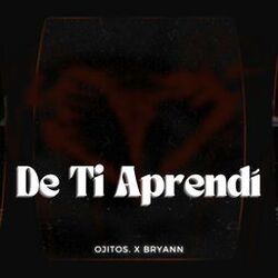 Cover of De Ti Aprendí