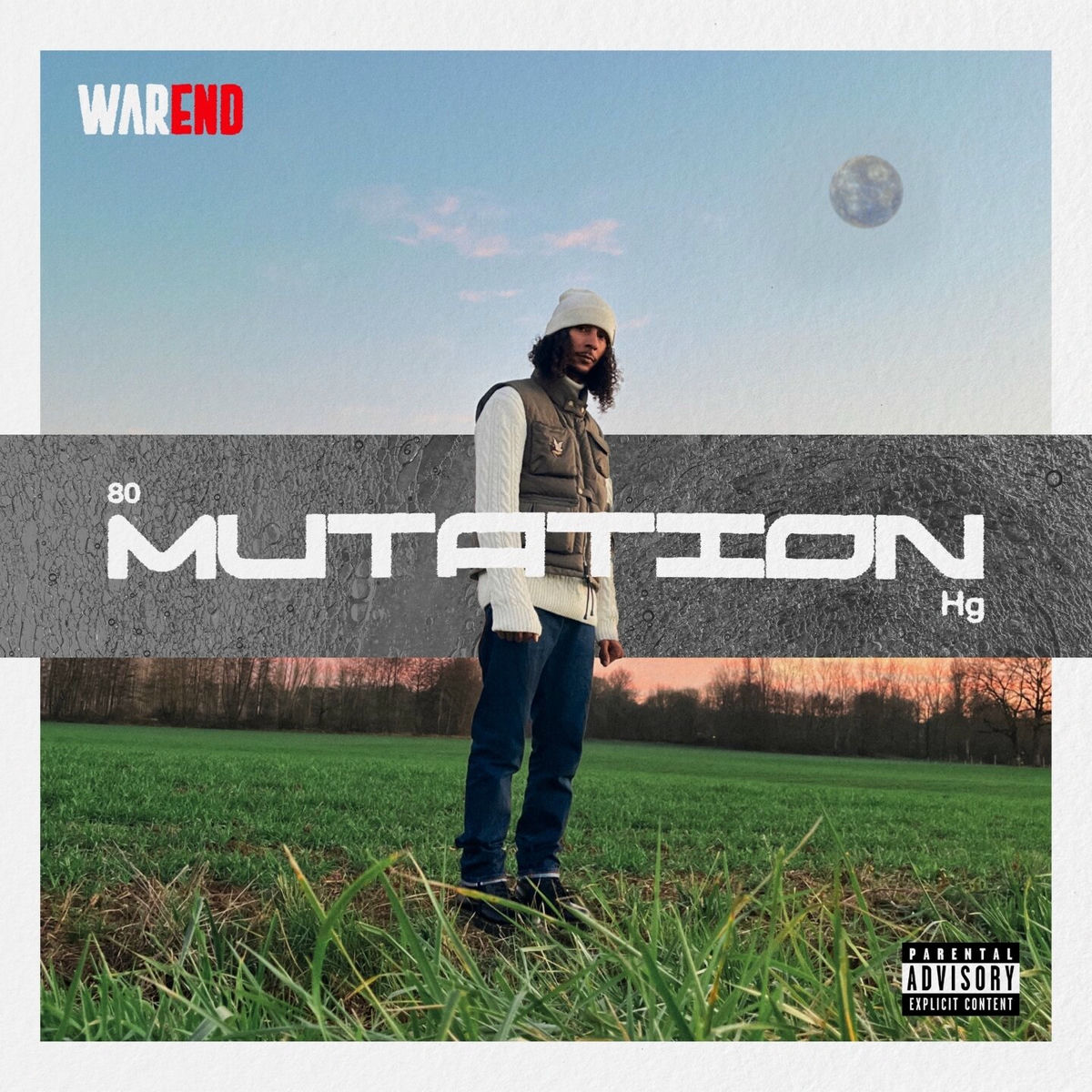 Album cover of Mutation Hg