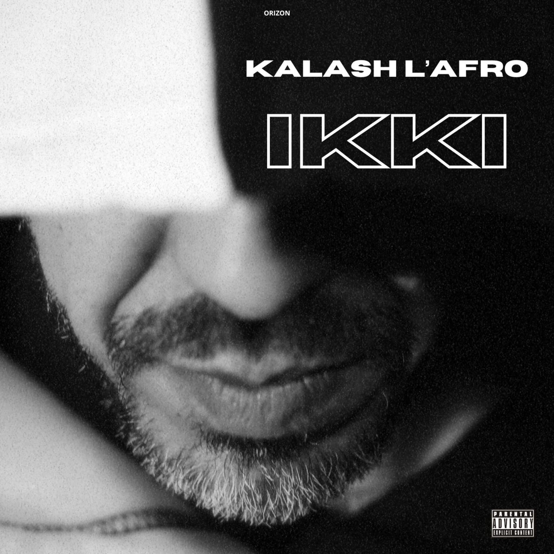 Album cover of IKKI