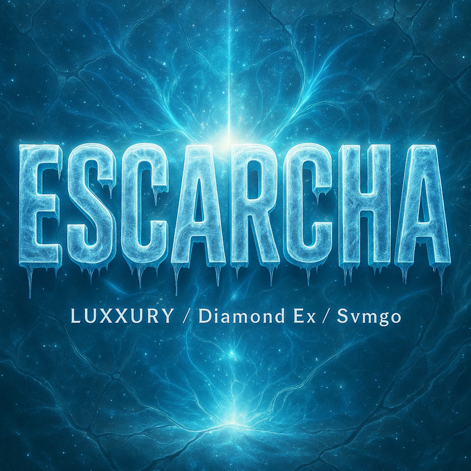 Album cover of ESCARCHA