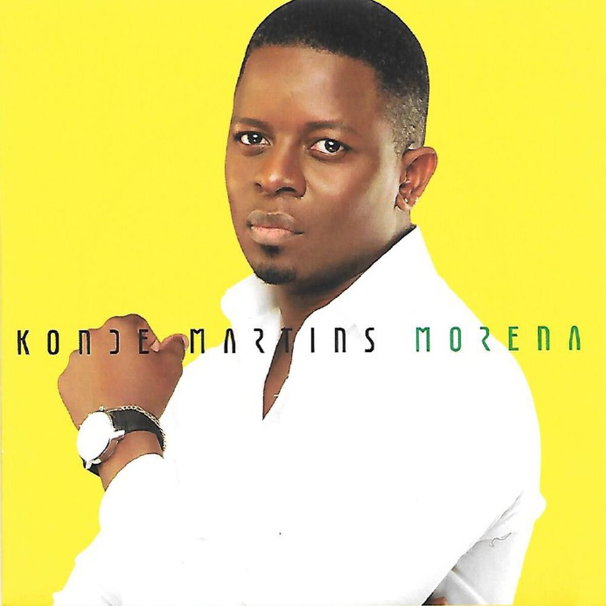 Album cover of Morena