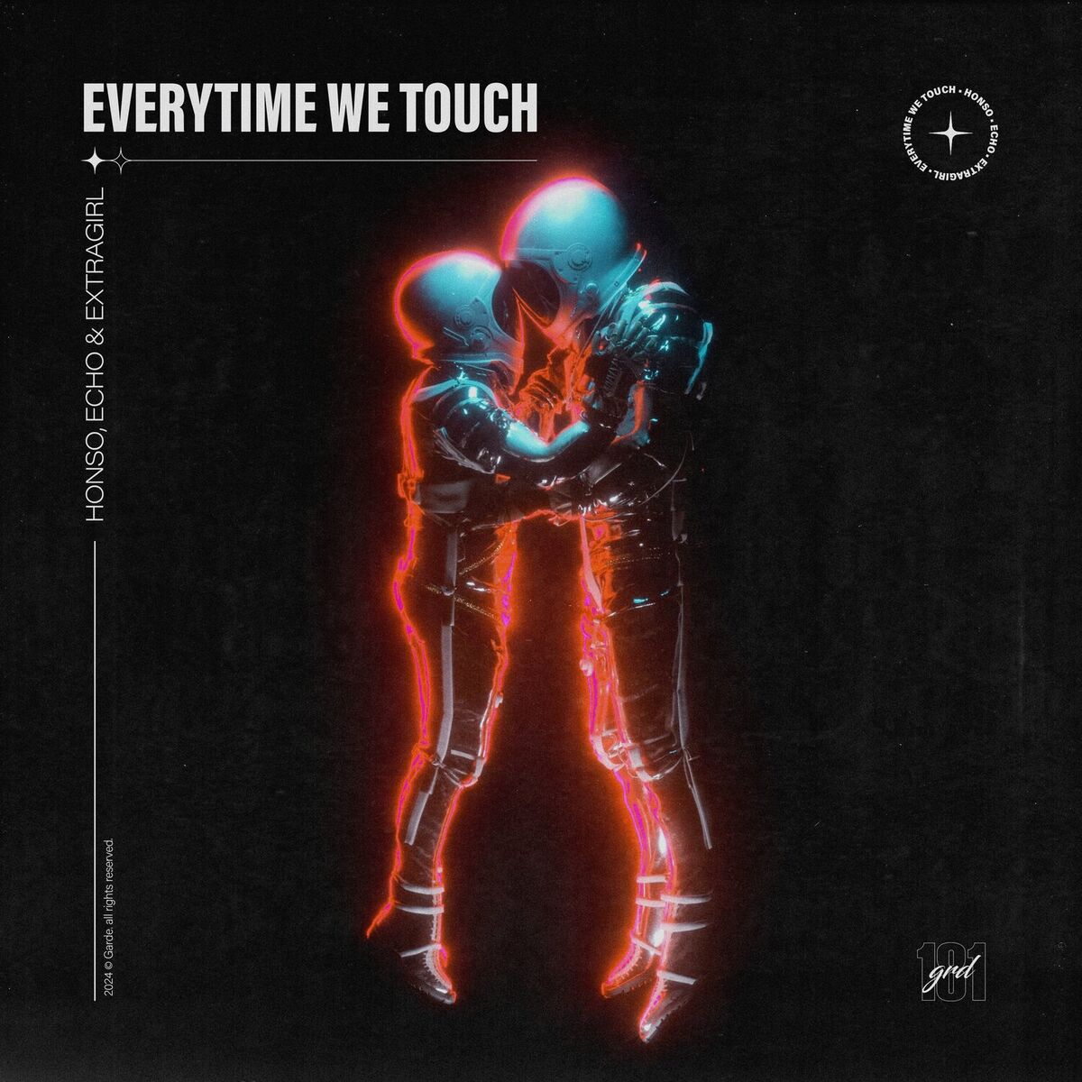 Album cover of Everytime We Touch