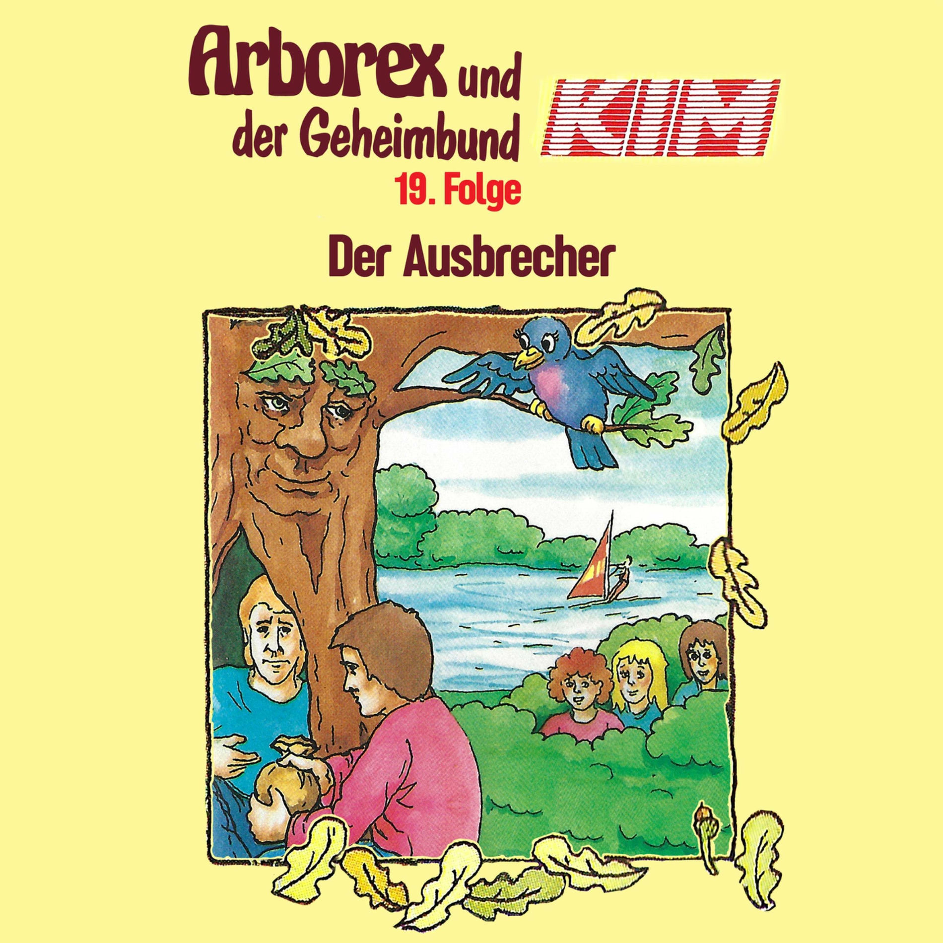 Album cover of 19: Der Ausbrecher