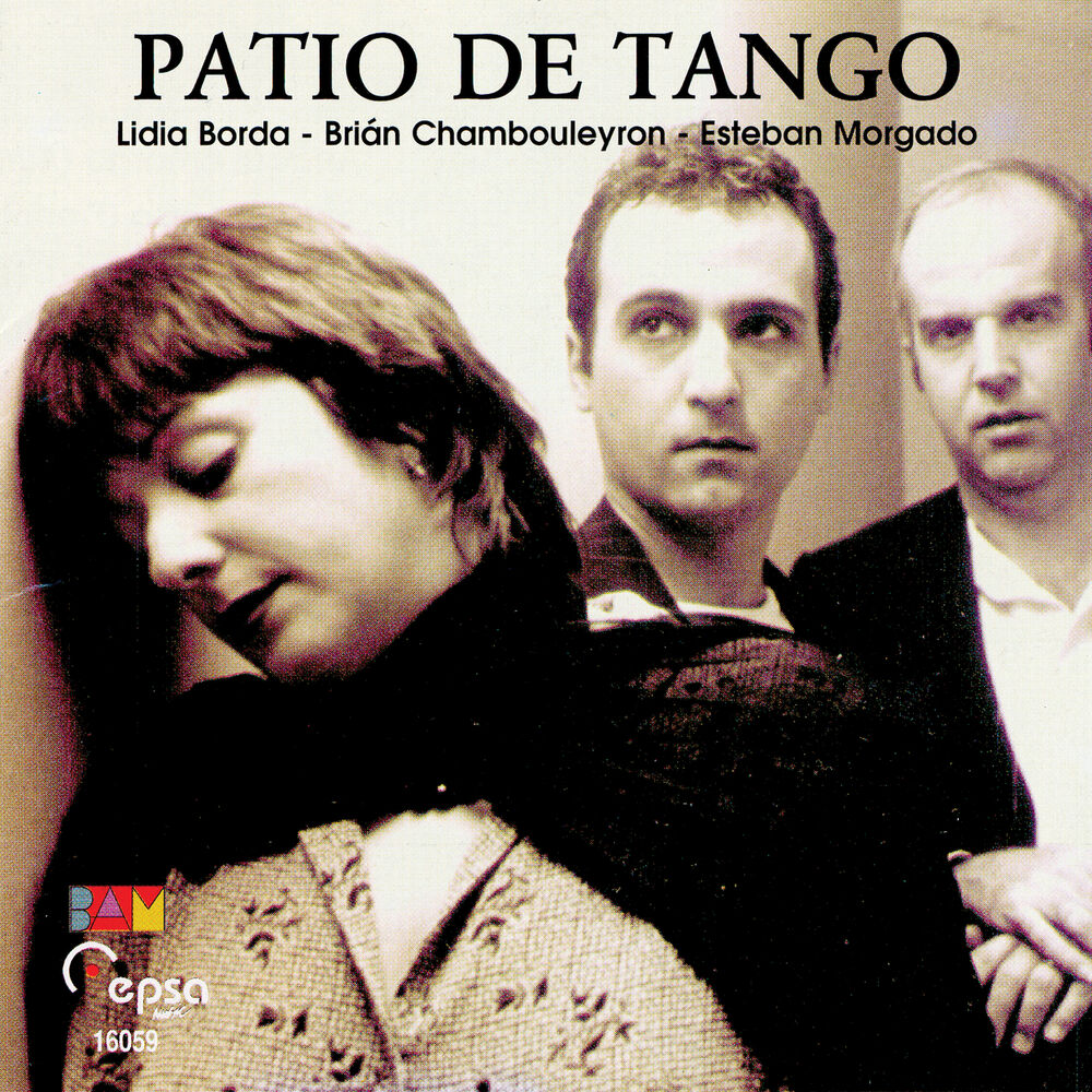 Picture of Patio De Tango