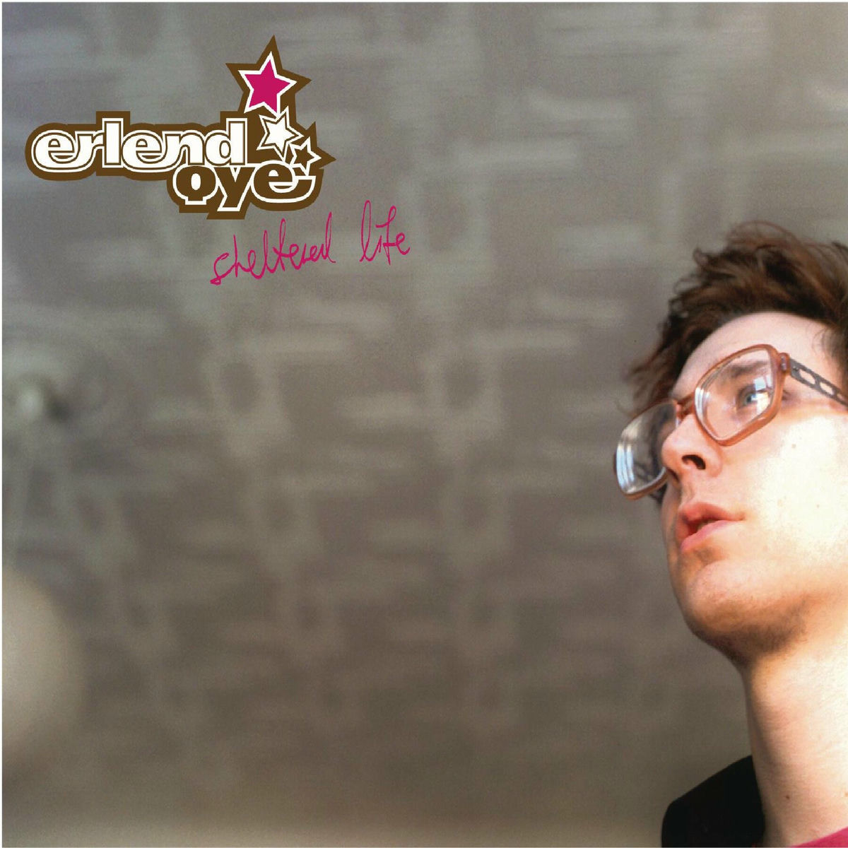 Album cover of Sheltered Life