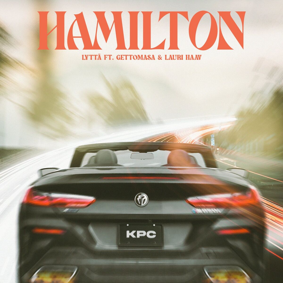 Album cover of Hamilton