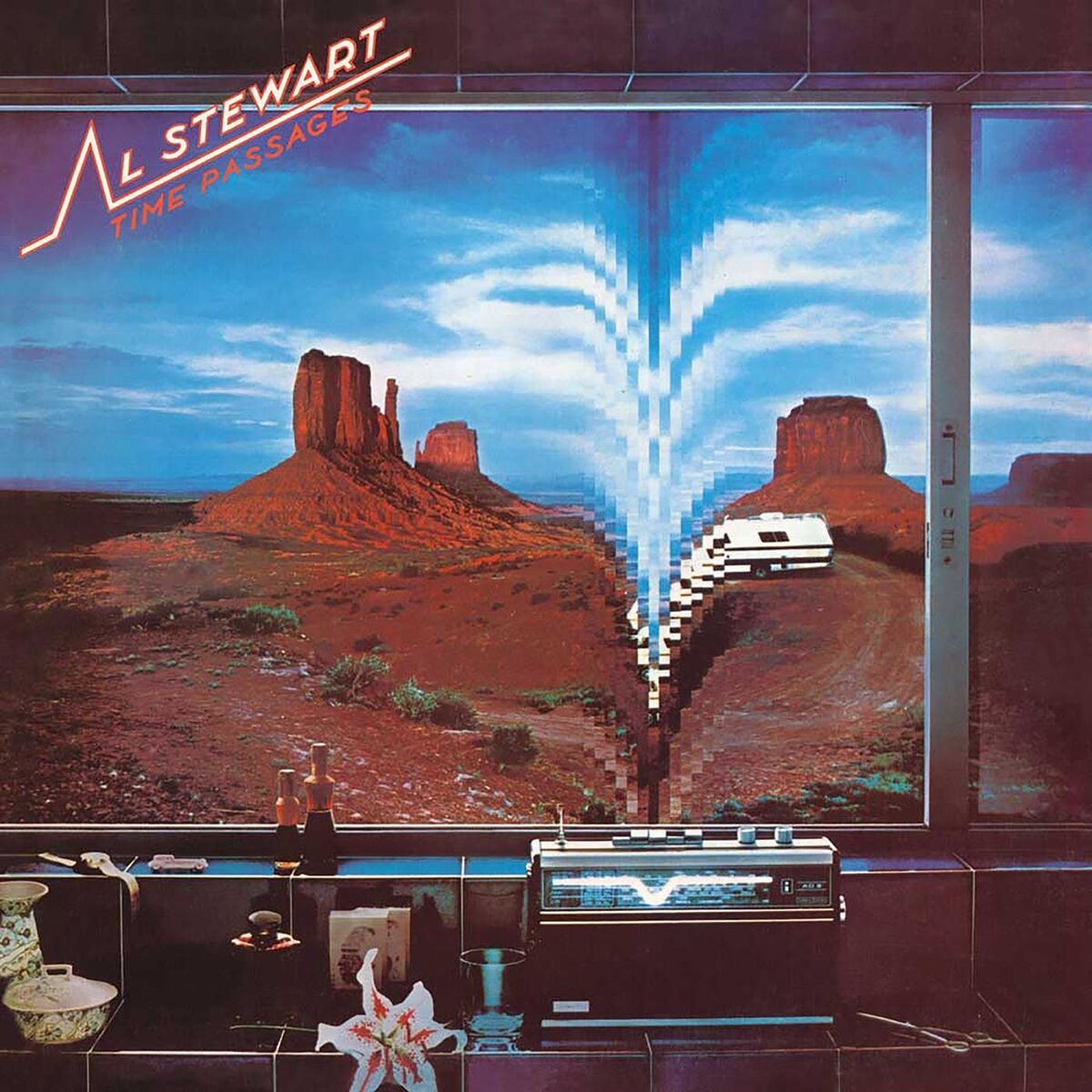 Album cover of Time Passages (Expanded Edition)
