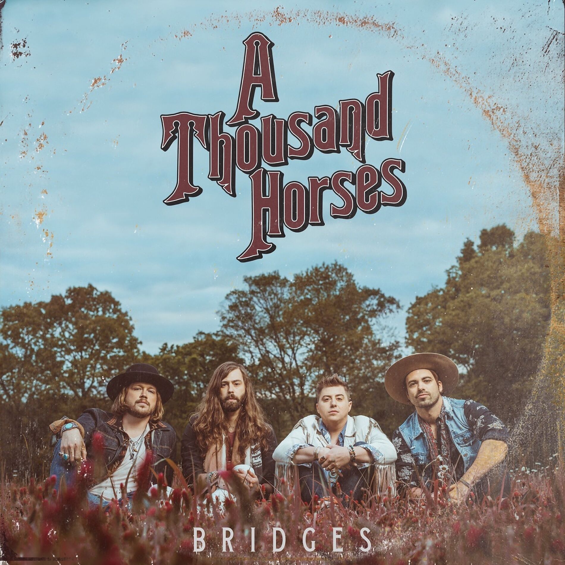 Album cover of Bridges