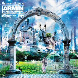 Cover of Universal Religion Chapter 6 (Unmixed Edits)