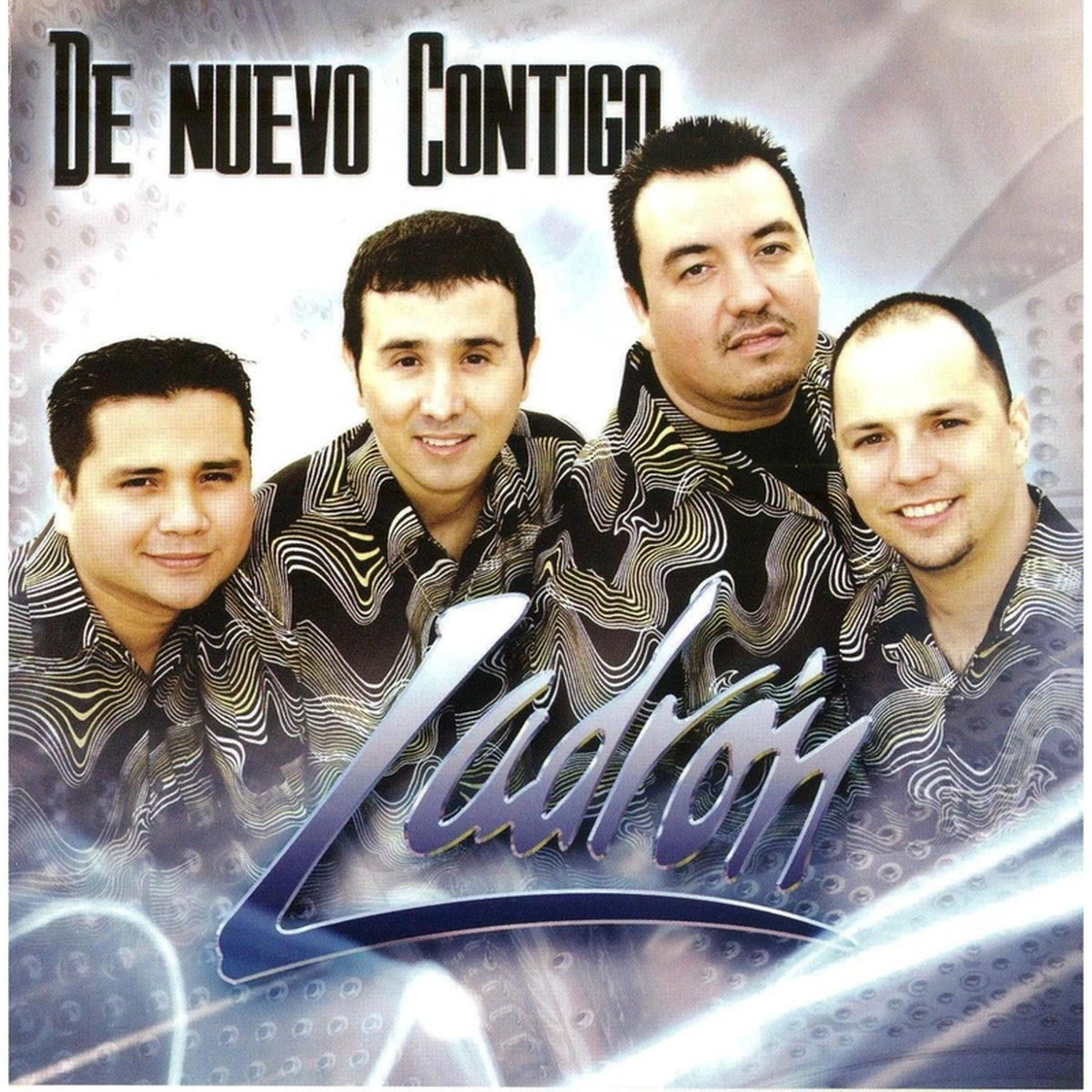 Album cover of De Nuevo Contigo