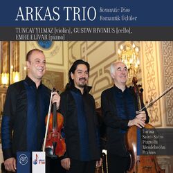Cover of Romantik Üçlüler