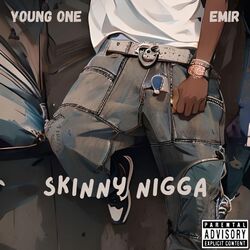 Cover of Skinny Nigga
