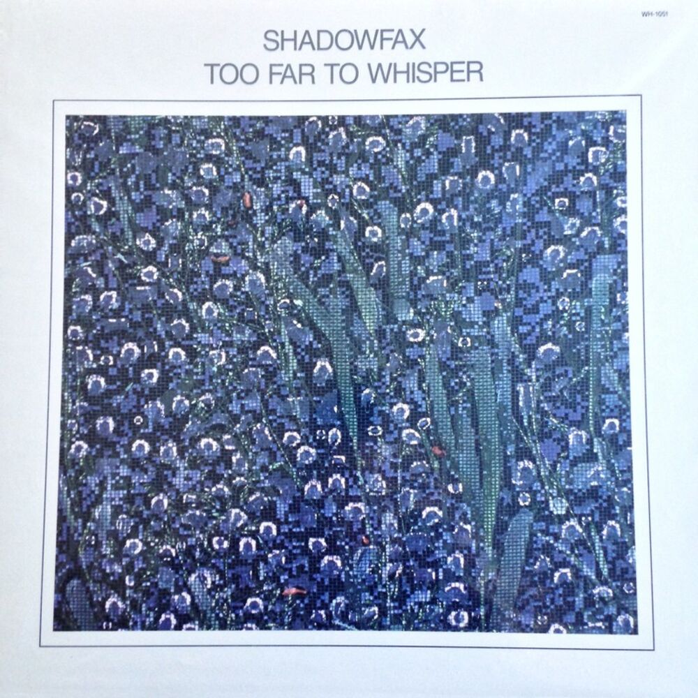 Picture of Too Far to Whisper