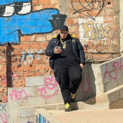 Cover of Mega Do Travis Aquecimento Album (feat. DJ ZL & Mc Morena)