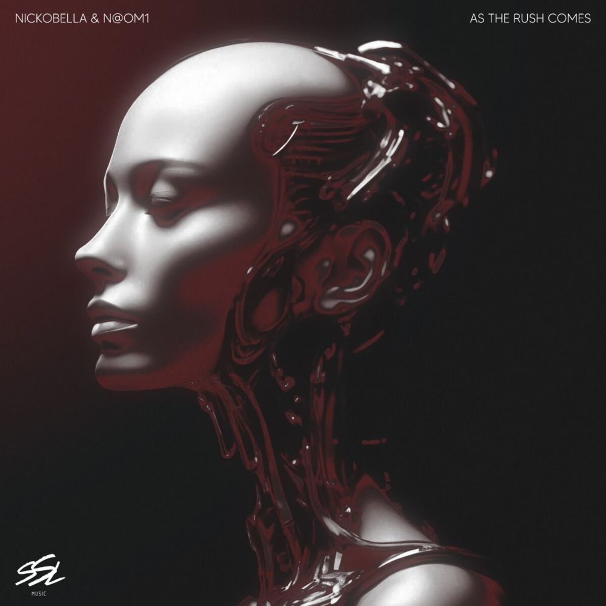 Album cover of As The Rush Comes