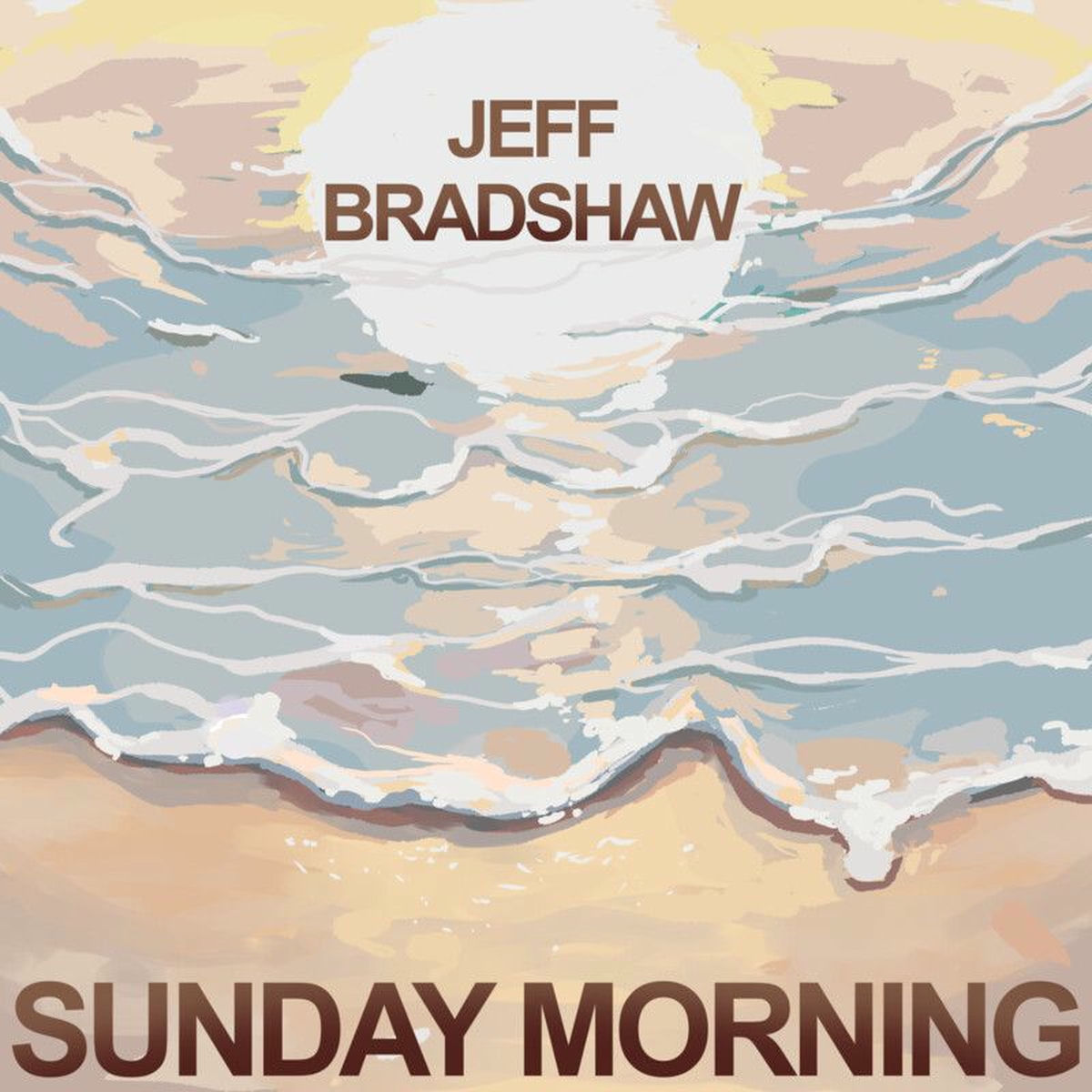 Album cover of Sunday Morning