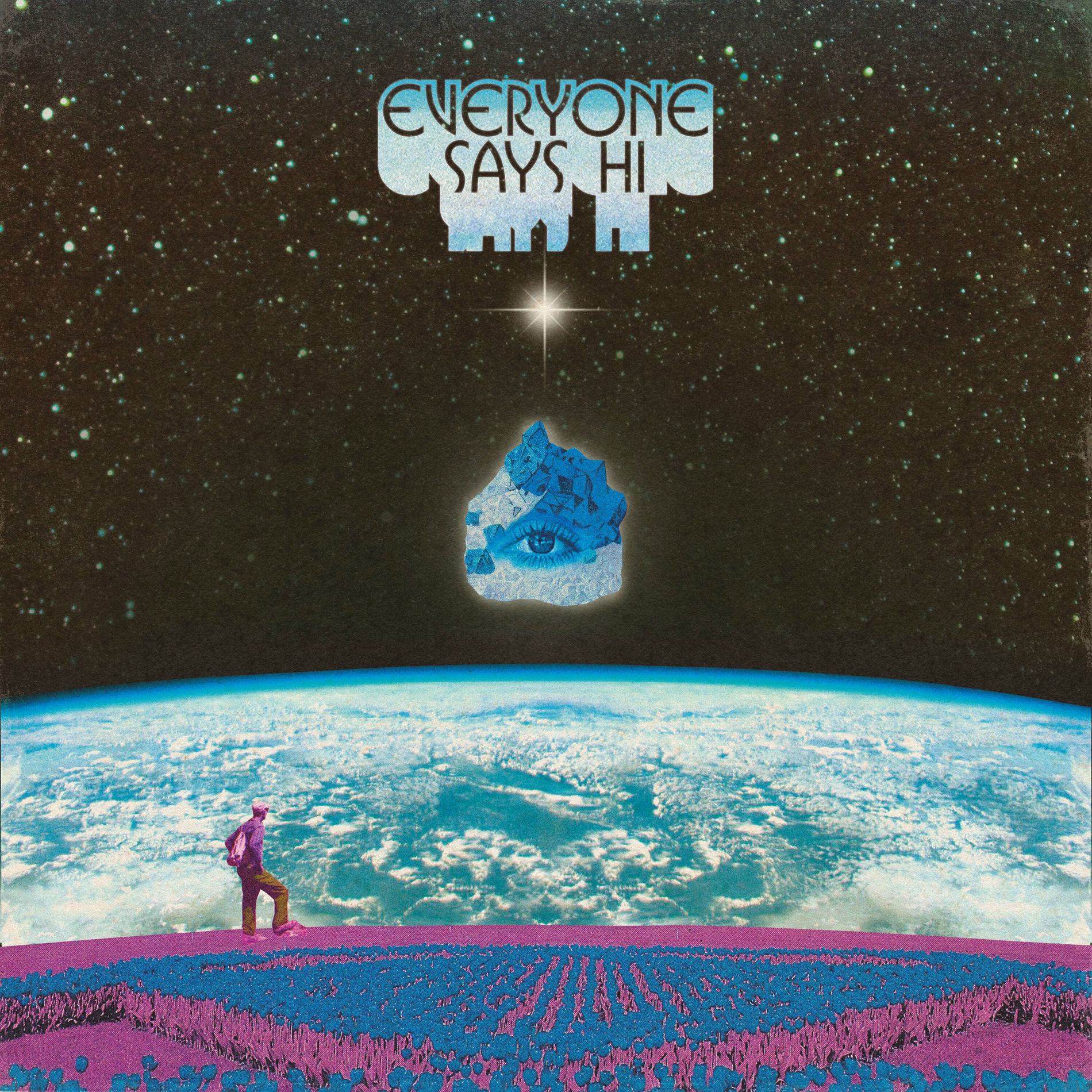 Album cover of Everyone Says Hi