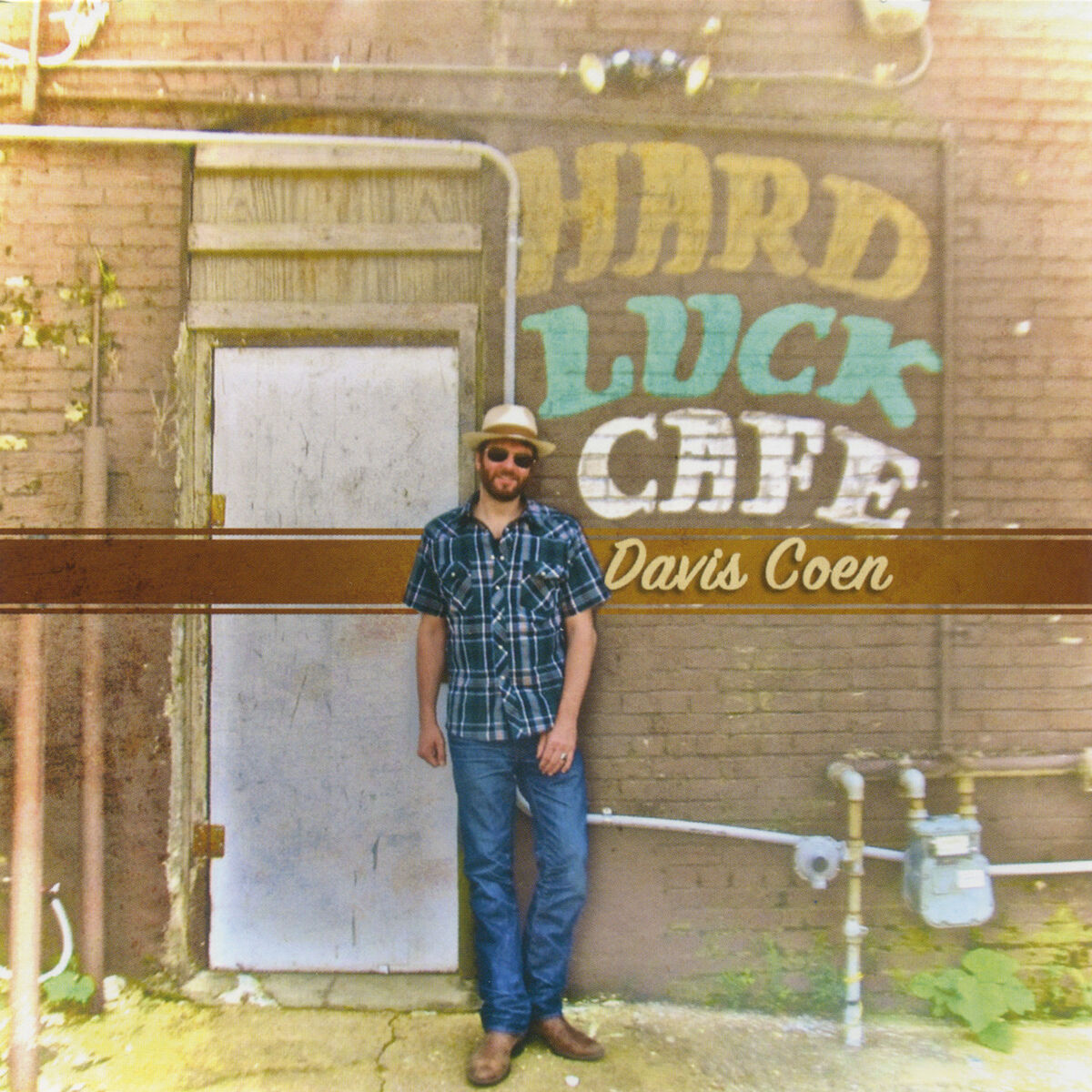 Album cover of Hard Luck Cafe