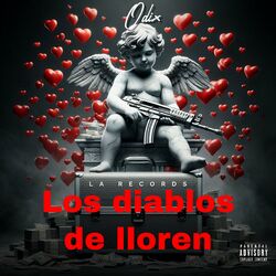 Cover of los diablos de lloren