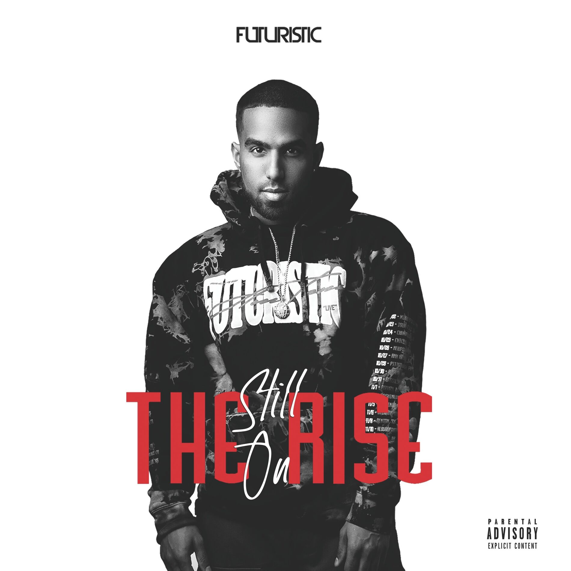 Album cover of Still On The Rise