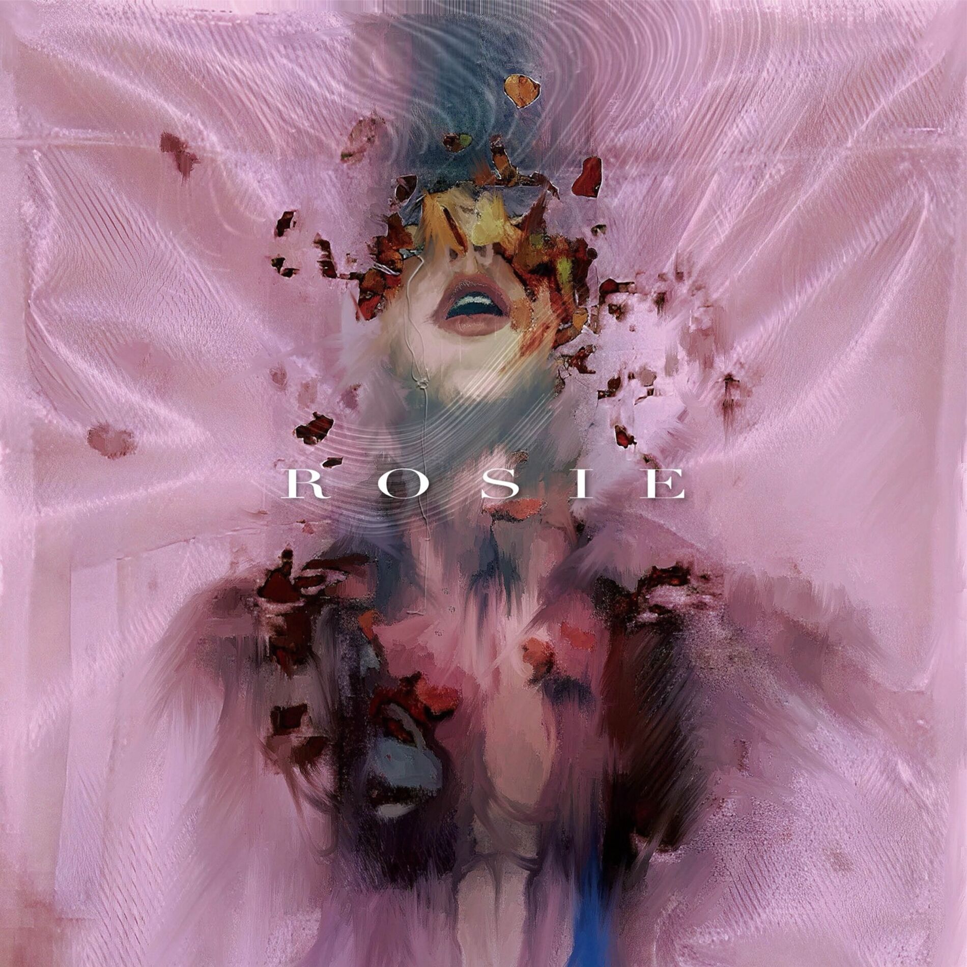 Album cover of Rosie