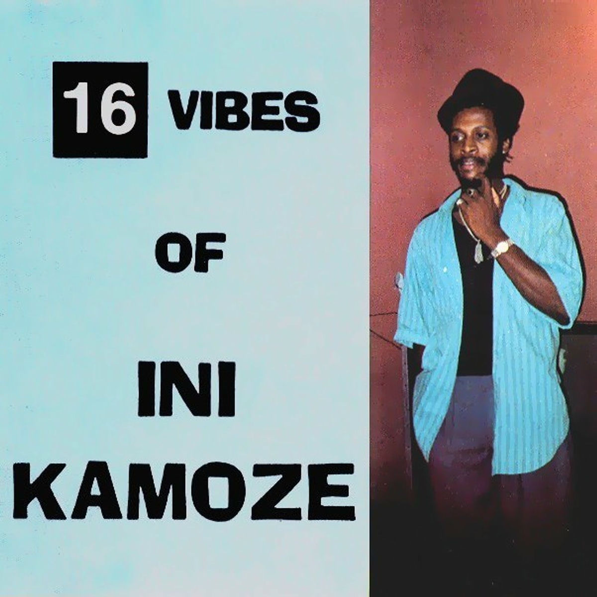 Album cover of 16 Vibes