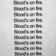 Blood's on fire