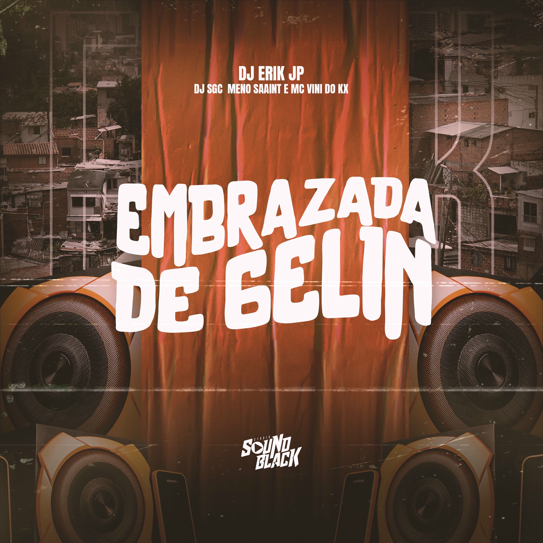 Album cover of Embrazada de Gelin