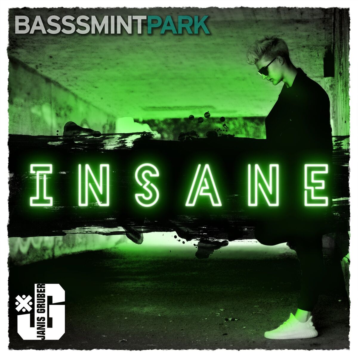 Album cover of Insane