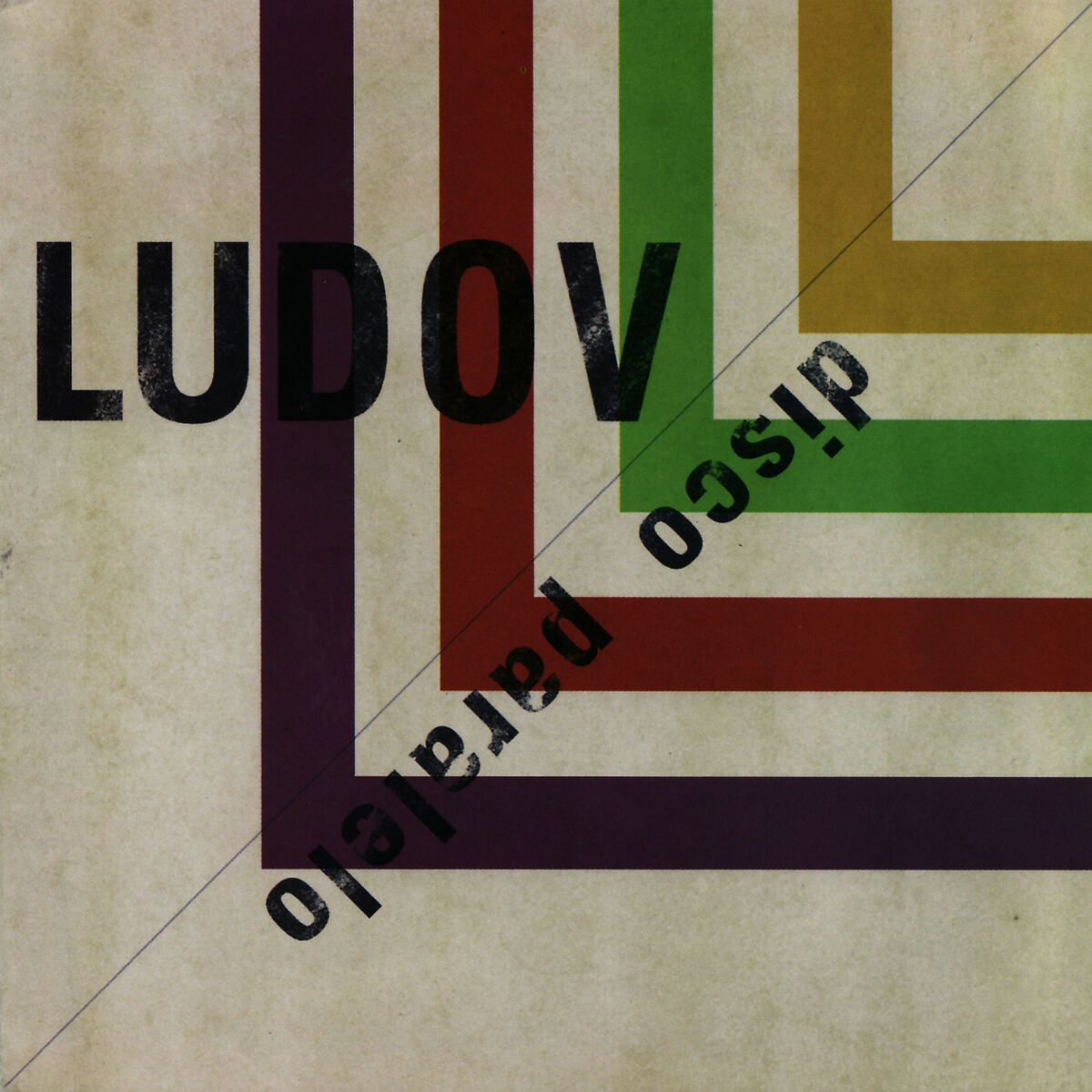 Album cover of Disco paralelo