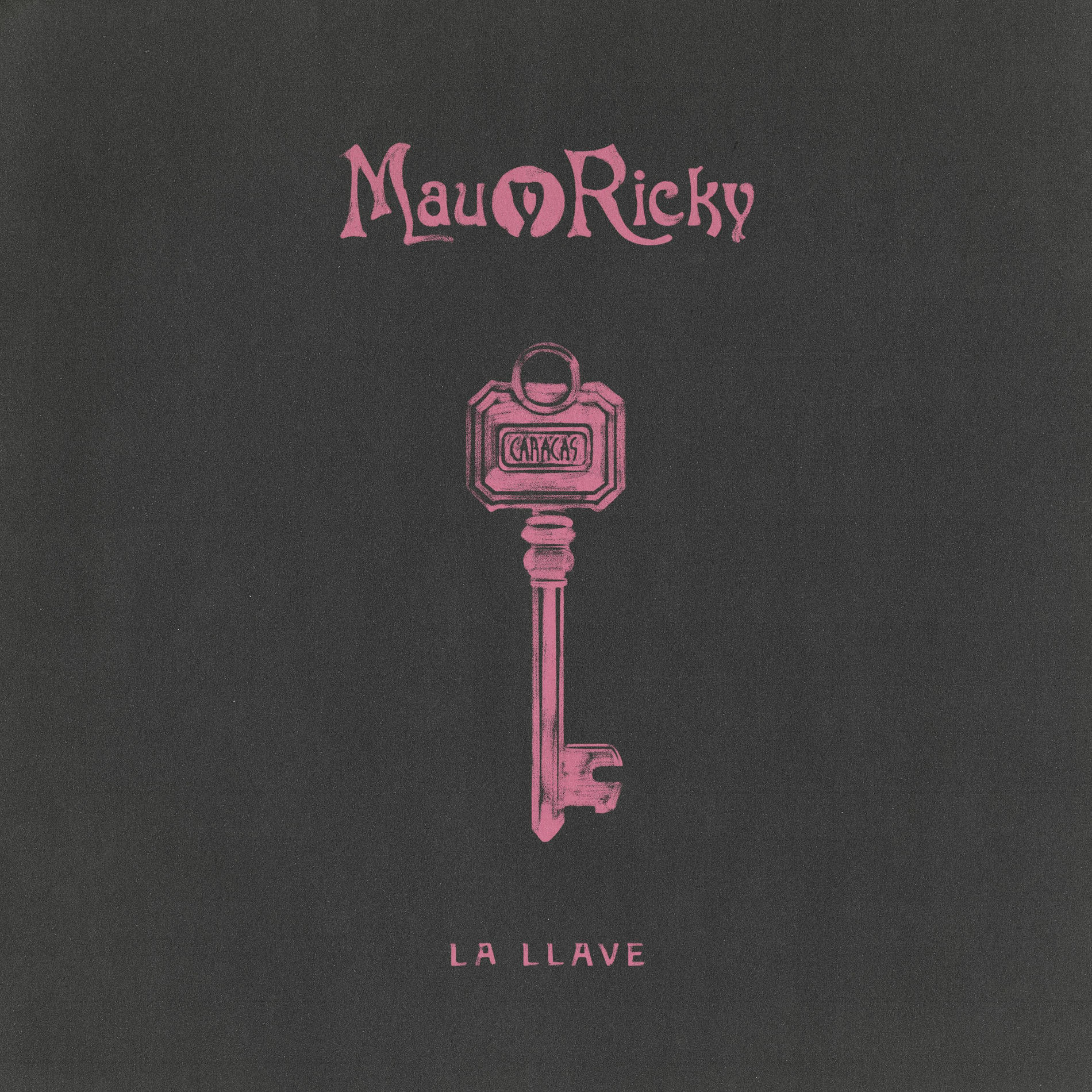 Album cover of LA LLAVE