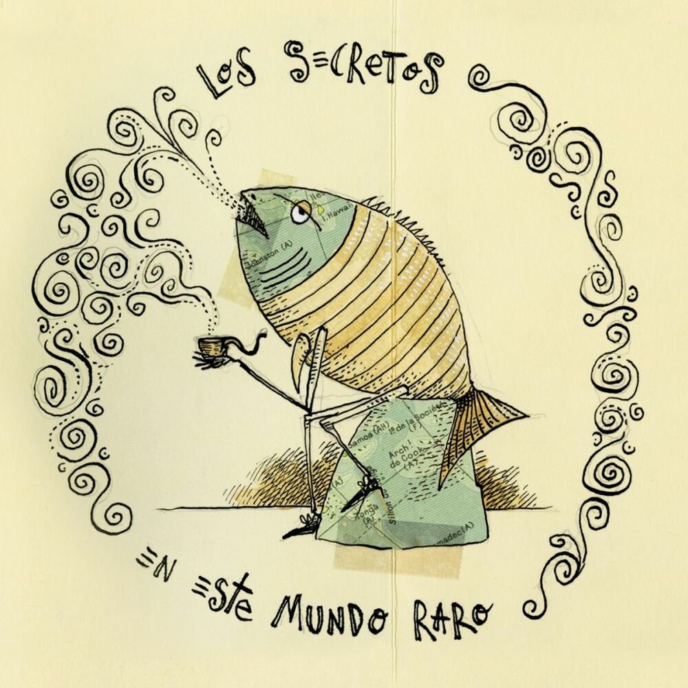 Picture of En este mundo raro