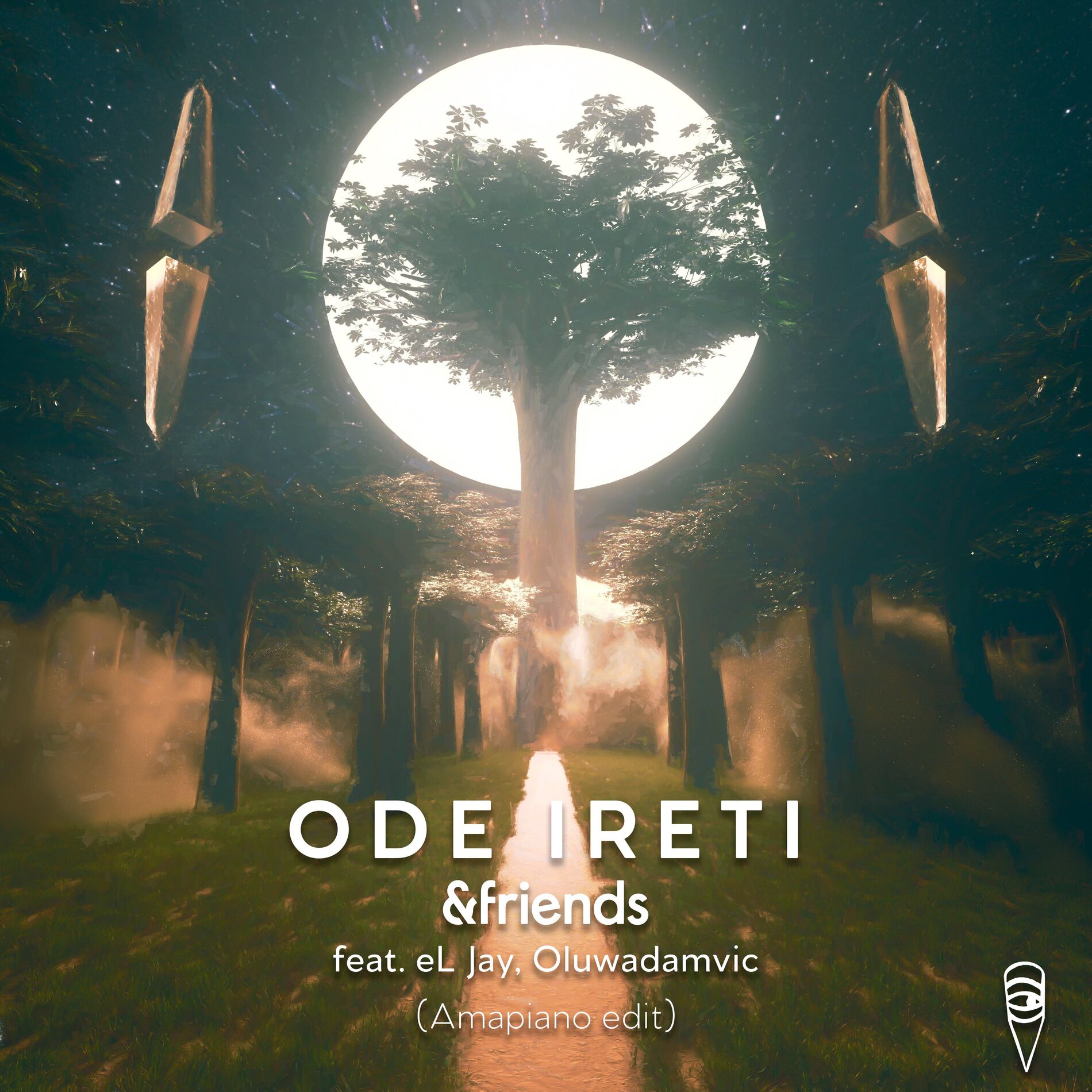 Album cover of Ode Ireti