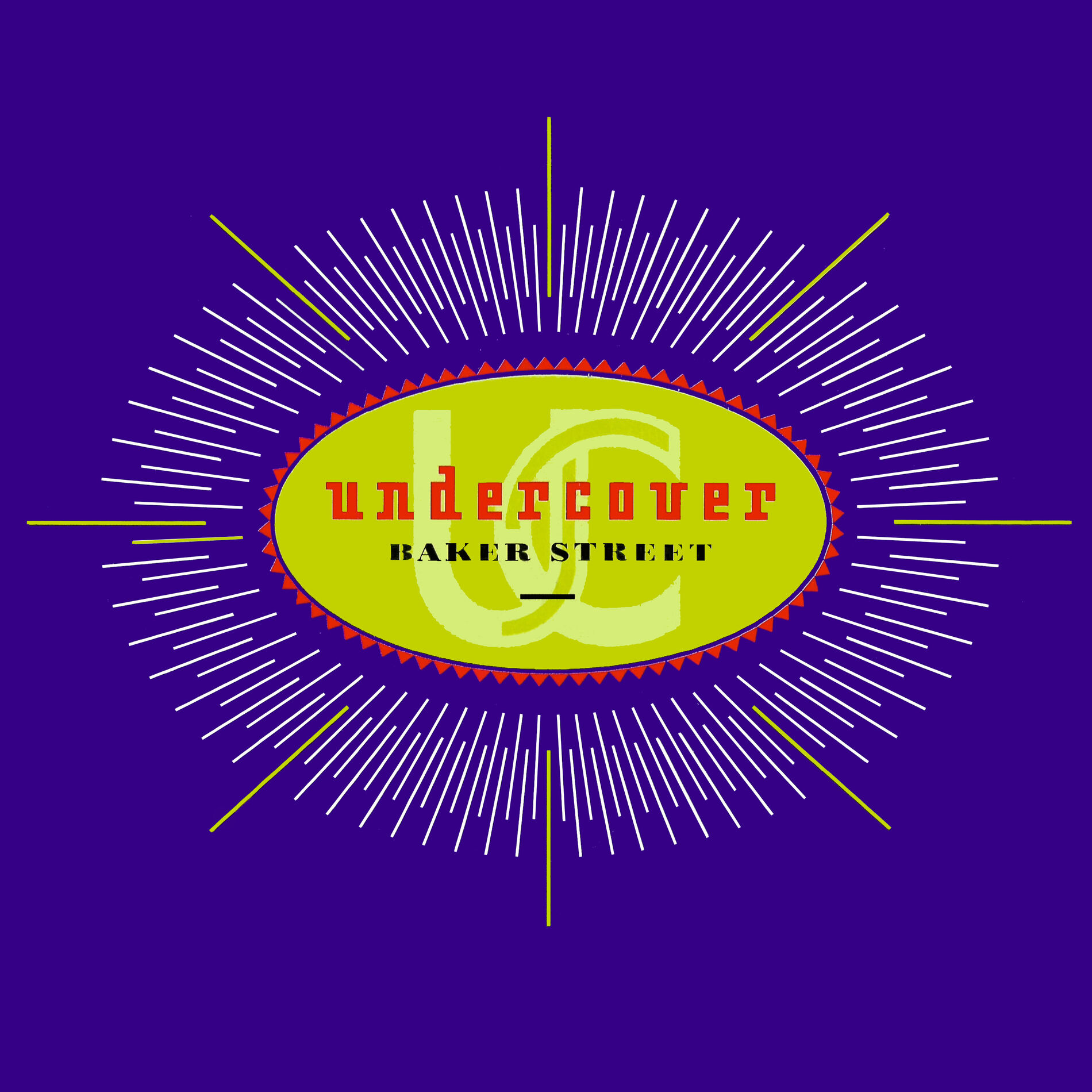 Album cover of Baker Street