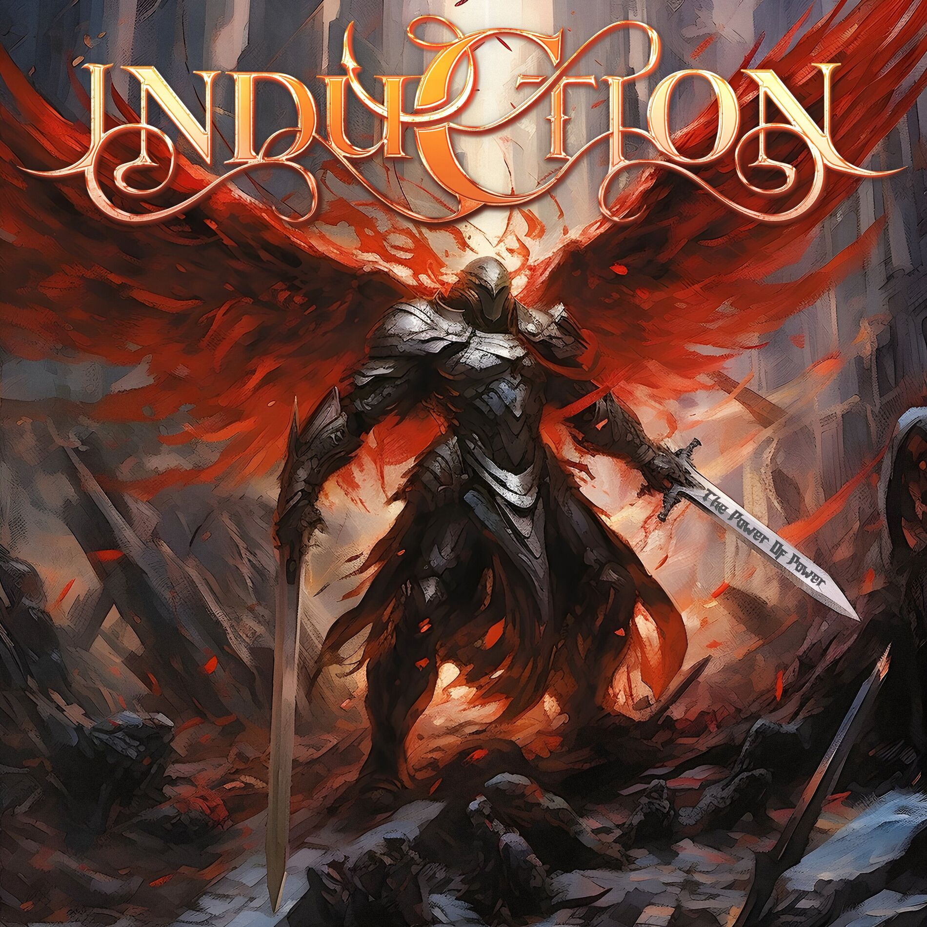 Album cover of Queen Of Light