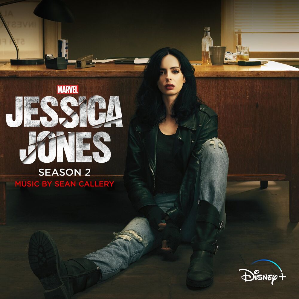 Picture of Jessica Jones: Season 2 (Original Soundtrack)